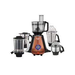 Picture of Preethi Zodiac Stardust MG 265 including Masterchef Jar, Super Extractor 750 Watts Juicer Mixer Grinder (ZODIACSTARDUST)